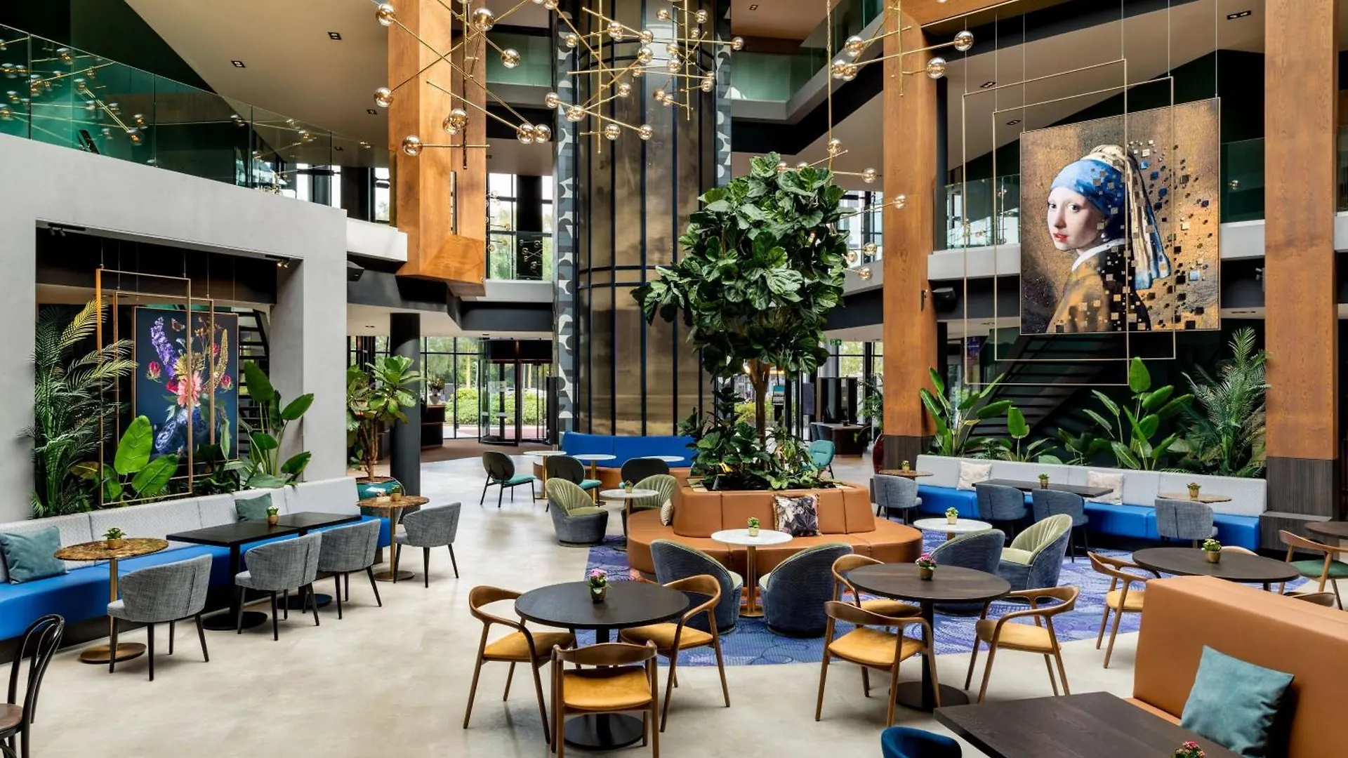Corendon Amsterdam Schiphol Airport, A Tribute Portfolio Hotel Badhoevedorp