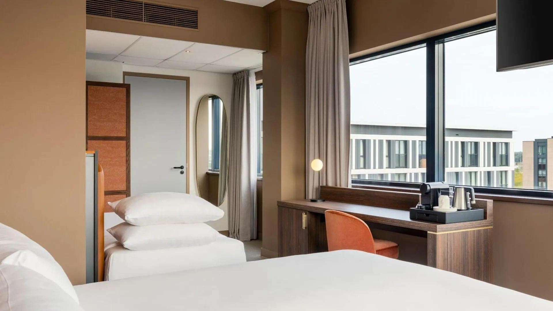 Corendon Amsterdam Schiphol Airport, A Tribute Portfolio Hotel Badhoevedorp