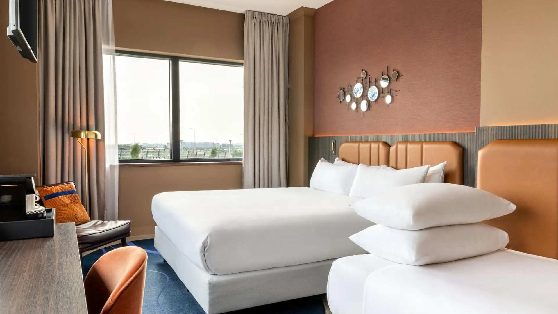Corendon Amsterdam Schiphol Airport, A Tribute Portfolio Hotel Badhoevedorp 4*,
