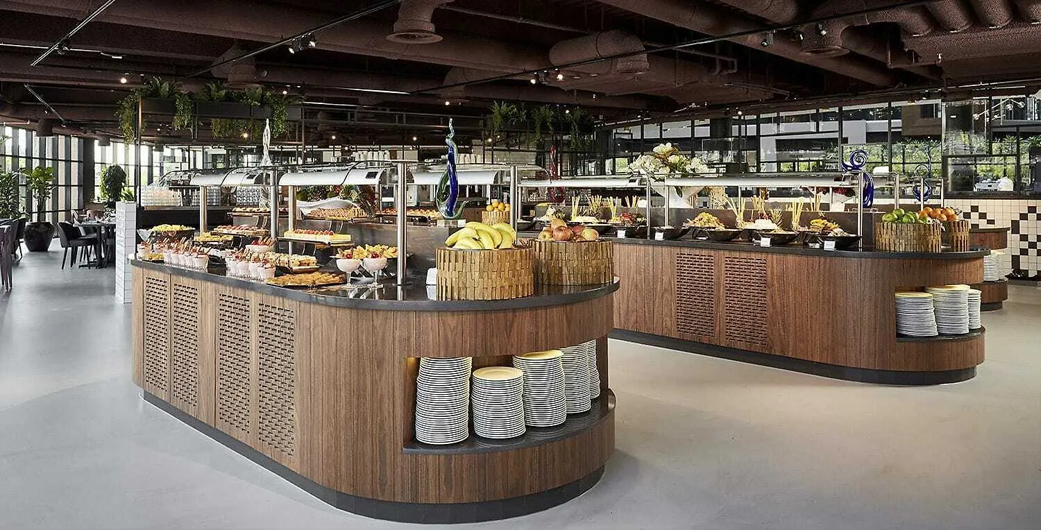 Corendon Amsterdam Schiphol Airport, A Tribute Portfolio Hotel Badhoevedorp