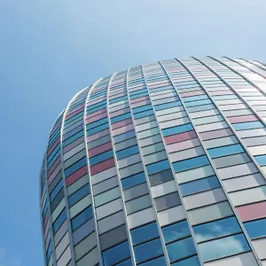 Hotel Hampton By Hilton Station, Utrecht