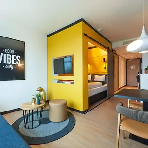 4* شقة فندقية سيتيدين آب أمستردام ساوث