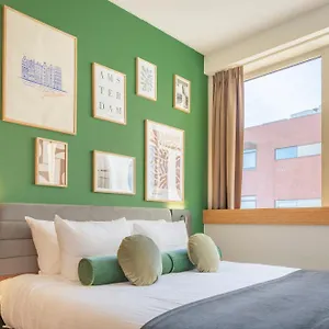 3* فندق إيزي هوتل أمستردام مطار سكايفول